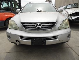 2006 LEXUS RX400H SILVER 3.3 AT AWD HYBRID Z20120